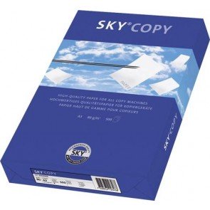 Papīrs A3/500 80g Sky Copy