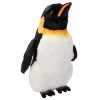 Rotaļlieta mīkstā 30.5 cm pingvīns karaliskais