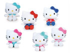 Rotaļlieta mīkstā 12 cm Hello Kitty asorti