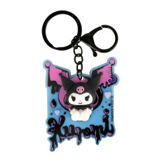 Atslēgu piekariņš Hello Kitty: Kuromi